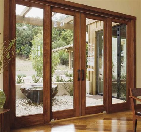 30 Sliding Door Ideas Exterior Decoomo