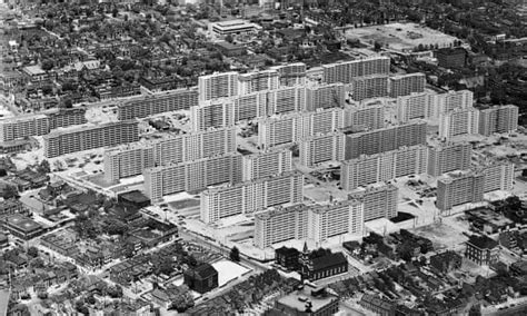 Pruitt Igoe The Troubled High Rise That Came To Define Urban America A History Of Cities In
