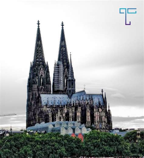 Cologne Cathedral That Guys Journey