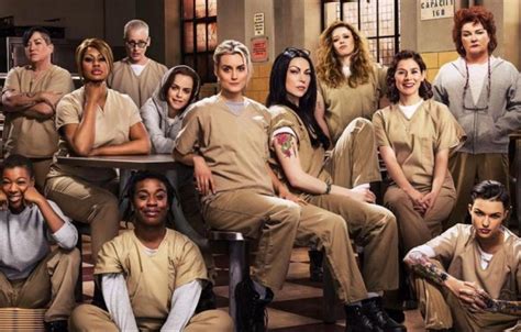 Netflix invests substantial resources in. Orange is the New Black Sesta Stagione disponibile su ...