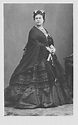 Mathilde Bonaparte ca 1860 Mathilde by AndrAlphonseEugne Disdri Grand ...