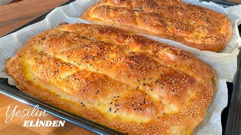 No Knead Turkish Bread Is The Most Delicious And Easy Bread You Will