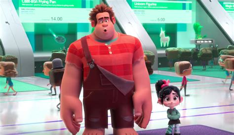 Disney Princesses Make An Appearance In Wreck It Ralph 2