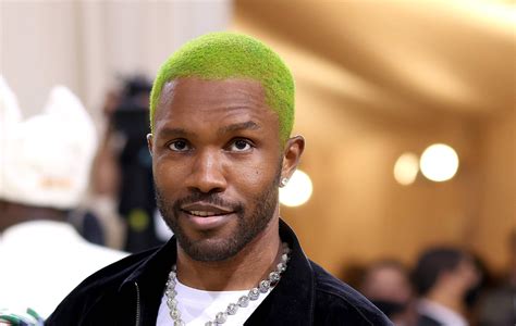 Frank Ocean Is Reportedly Shopping His New Album To Record Labels