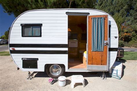 Old Camper Remodel Ideas That Must You Know Home To Z Remodeled