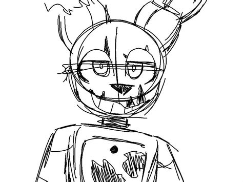 Smug Springboy Five Nights At Freddys Amino