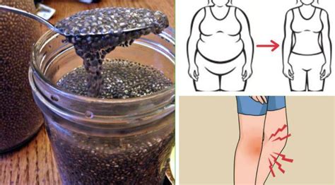 First, let's talk about fiber. Soak Chia Seeds To Supercharge Their Metabolism, Weight ...