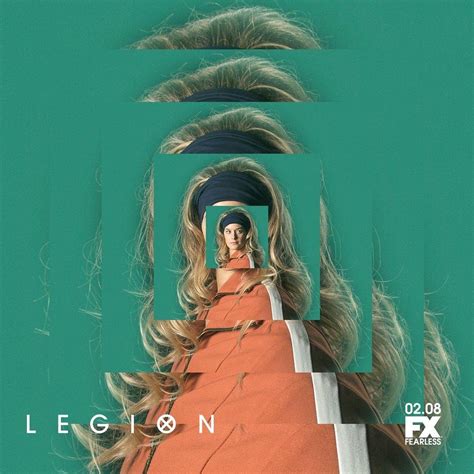 Cartel Legion Temporada 1 Poster 22 Sobre Un Total De 30