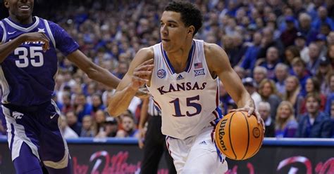 Kansas Star Kevin Mccullar Ruled Out For Big 12 Championship Vs Texas