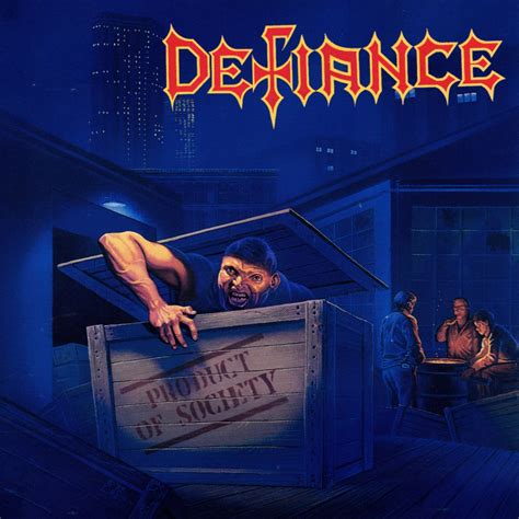 Defiance Music Fanart Fanarttv