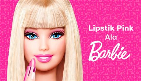 Rekomendasi Lipstik Pink Ala Barbie Mulai Dari 30rb An