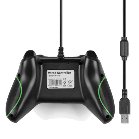 Xbox One Controller Usb Wired Gamepad For Pc Windows Joystick Joypad