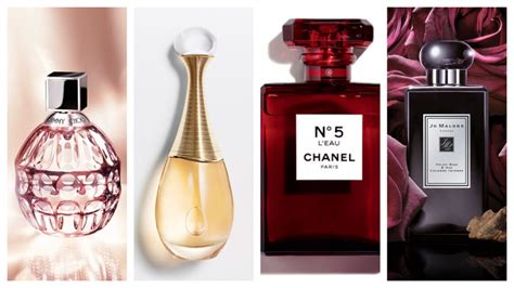 Top 22 Meilleurs Parfums Femme Pour Tous Les Goûts édition 2021