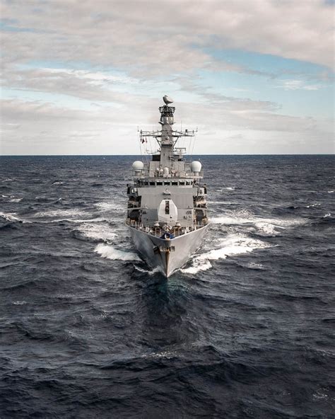 New Royal Navy Ship Completes Sea Trials Artofit