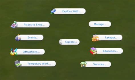 Kawaiistacie Explore Mod Sims 4 Downloads