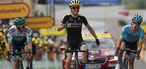 He is known for his work on dr. Tour 2019: Simon Yates verslaat medevluchters in Bagnères ...