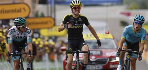 Simon yates (team bikeexchange) is a few seconds further off the pink jersey, yet several steps closer to where he needs to be on this giro d'italia. Tour 2019: Simon Yates verslaat medevluchters in Bagnères ...