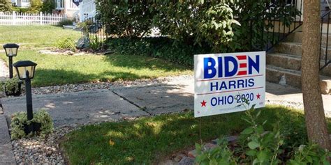 Ohio Is Probably No Longer A Swing State Ohio