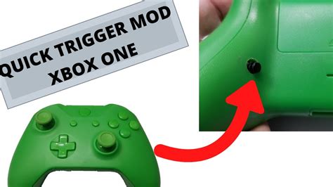 Xbox One Controller Triggers