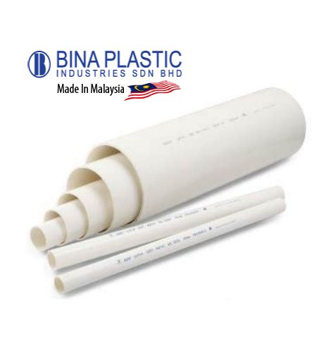 Pipe mounting tool to malaysia wholesale from malaysia, malaysia, malaysia, malaysia. Bina Plastic Upvc Pipe Made In Malaysia "BBB" - BUILD DURABLE