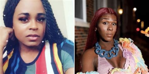 Black Trans Lives Matter What To Know About Riah Milton And Dominique