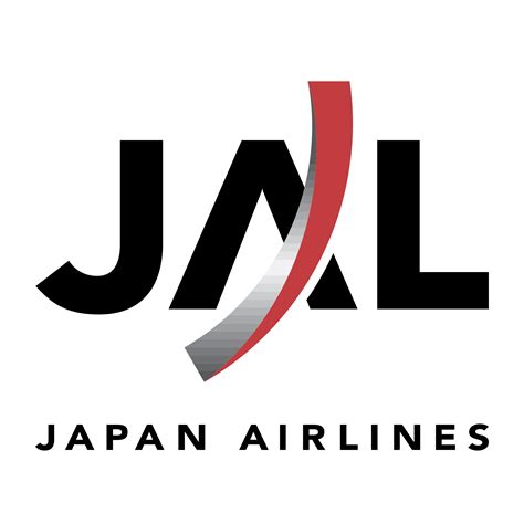 Japan Airlines Logo Png Transparent And Svg Vector Freebie Supply