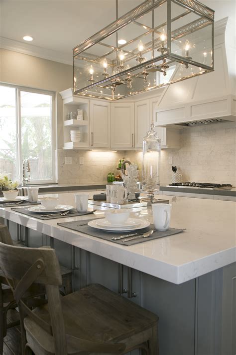 A How To Guide To Kitchen Island Lighting — Savvy Interiors