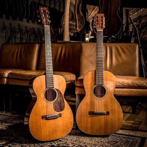 A Vintage Martin Guitar Is Truly A Work Of Art Martin Guitar Vintage