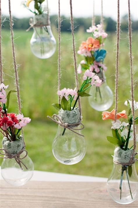 A Seriously Charming Display For Your Favorite Blooms