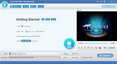 Du disque au numérique Comment convertir un DVD en MP3 gratuitement