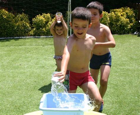 Comportaran de la mejor manera para manejar cada situación. juegos con agua para niños de preescolar - Google Bilaketa ...