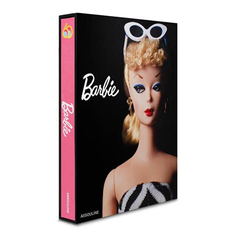 Barbie 60 Years Of Inspiration Must Have