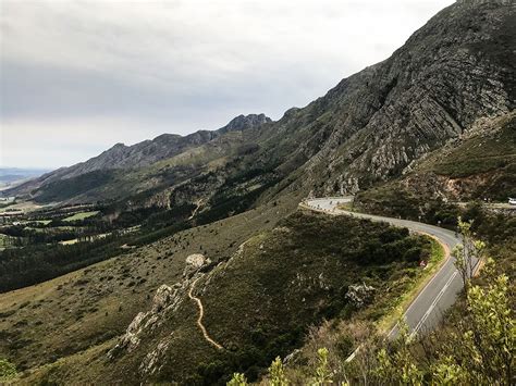 Franschhoek Pass Bicycle South