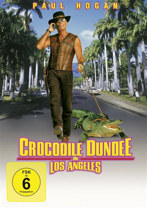 Crocodile Dundee Iiidvd Import Amazonfr Crocodile Dundee Iii Dvd