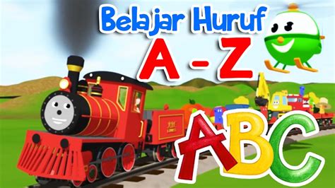 Terdiri dari huruf besar dan. Belajar Huruf Alfabet Full A - Z untuk anak anak ...