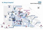 Imperial College Healthcare NHS Trust | Hospital map