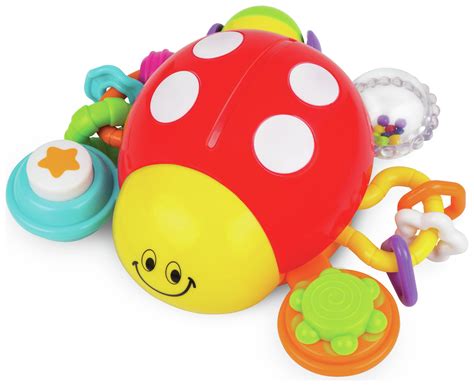 Chad Valley Ladybird Activity Toy Reviews