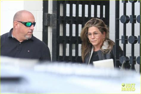 Photo Jennifer Aniston Makes Rare Appearance Since Split From Justin Theroux Photo