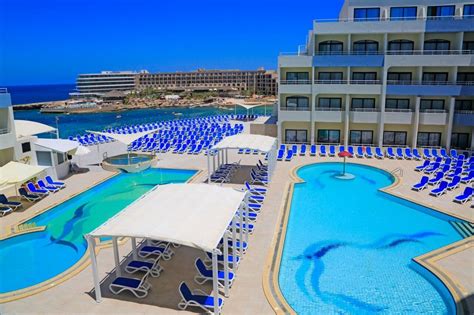 Hotel Labranda Riviera Resort And Spa In Mellieha Bay Malta Buchen