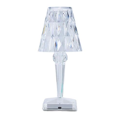 Modern Portable Acrylic Touch Table Lamp Shop Today Get It Tomorrow