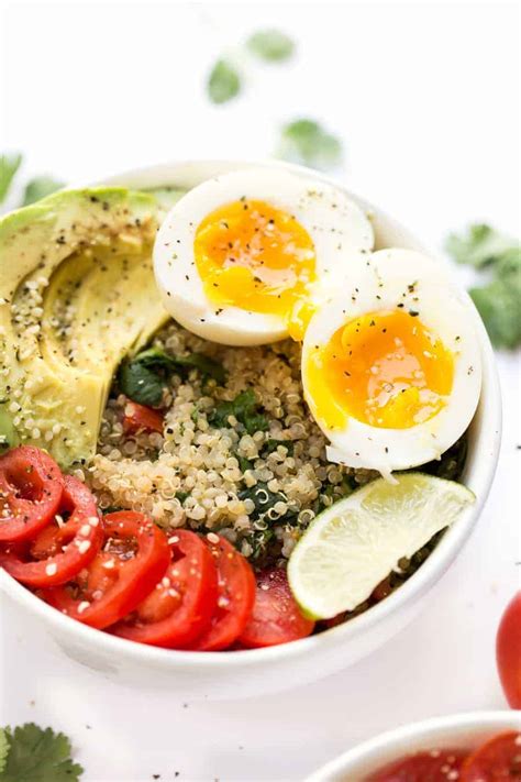 Mexican Quinoa Breakfast Bowls Simply Quinoa