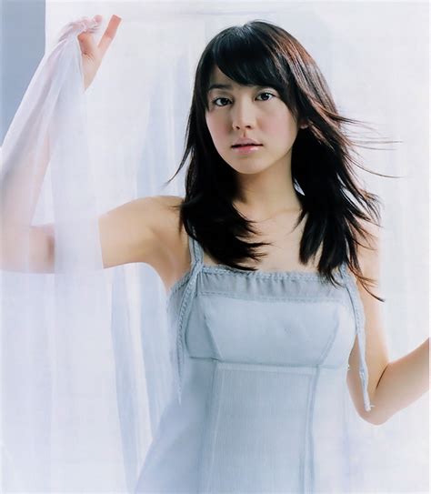 Nagasawa Masami Actress Mayongchhin Flickr