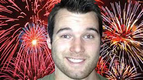 Man Instantly Dies After Launching Fireworks From His Head Youtube