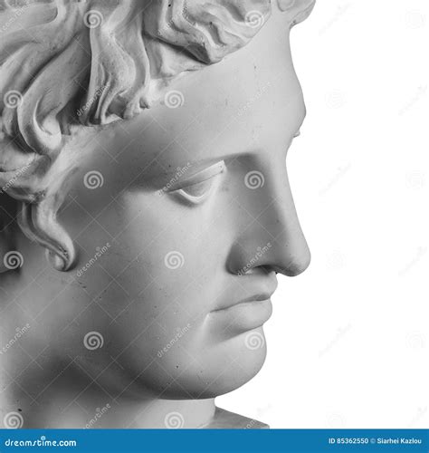 A Statue Of Venus Plaster Stock Photo Image Of Archeology 85362550