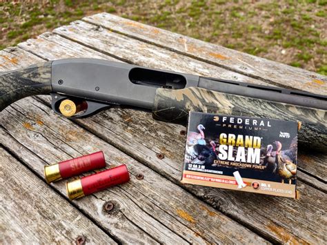 Sighting In And Patterning Your Turkey Shotgun This Spring