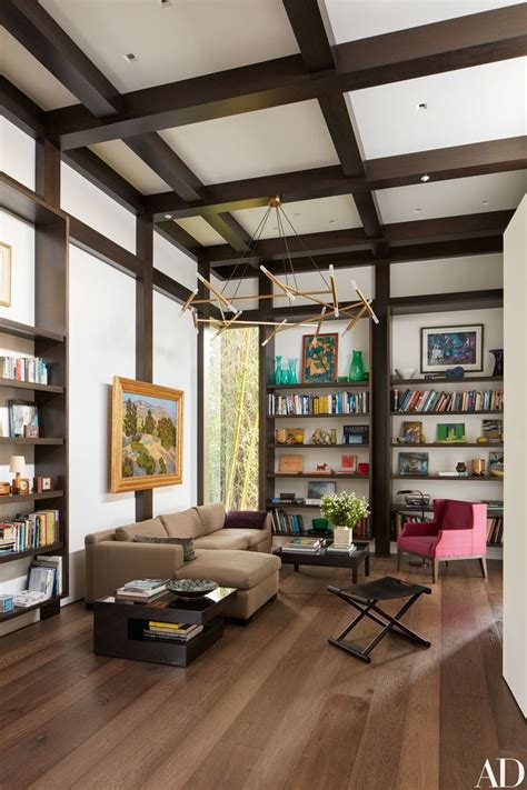 Look Inside Architect Mark Rioss Japanese Inspired La Home Home