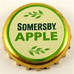 Somersby cider apple - Mundo da Cerveja - Itens para coleção e decoração
