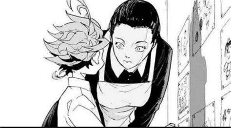 Thoughts On The Promised Neverland And Black Women In Manga