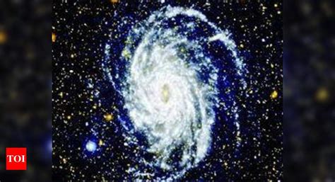 Our Universe Contains Two Trillion Galaxies Study Times Of India