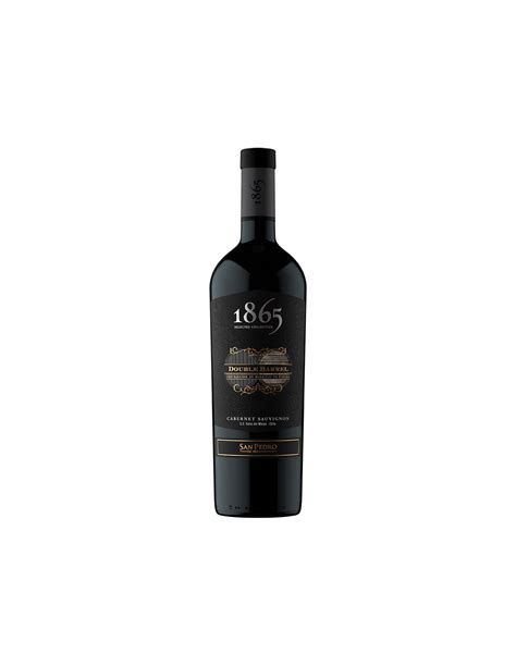 1865 Double Barrel Cabernet Sauvignon 1865